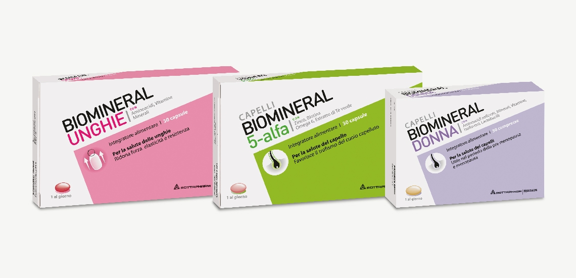 Biomineral Linea