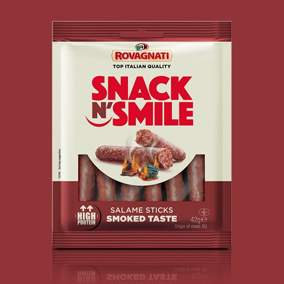 Rovagnati Snack And Smile