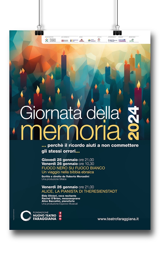 Poster Giornata Memoria