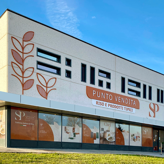 SP Riseria Italiana