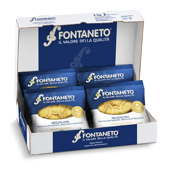 Fontaneto Pasta Fresca Ripiena